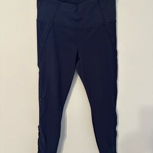 Athleta BlueLeggings